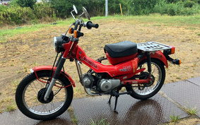 HONDA CT110 HUNTER CUB JD01