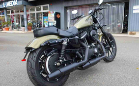 HARLEY XL883N 2016 LE2