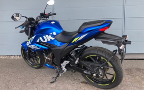 SUZUKI GIXXER 250 ED22B