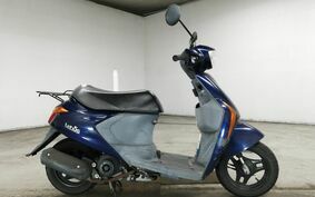 SUZUKI LET's 5 G CA47A