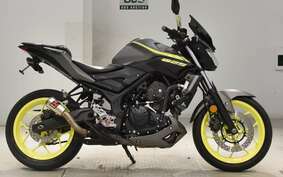 YAMAHA MT-25 RG43J