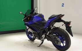 YAMAHA YZF-R25 A RG43J