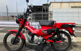 HONDA CT125 HUNTER CUB JA55