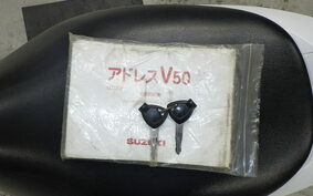 SUZUKI ADDRESS V50 Gen.2 CA44A