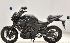 YAMAHA MT-25 A RG43J