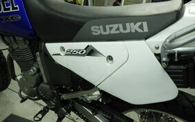 SUZUKI DJEBEL 250 XC SJ45A