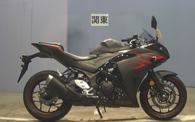 YAMAHA YZF-R3 2017 RH07J