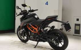 KTM 390 DUKE 2024