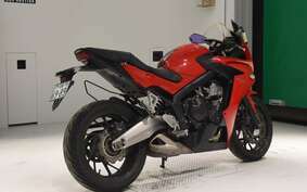 HONDA CBR650F 2015 RC83