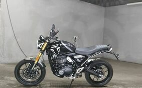 TRIUMPH スピード400 2024 不明