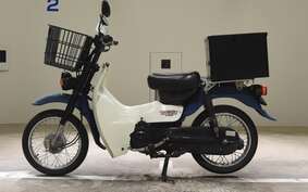 SUZUKI BIRDIE 50 BA43A