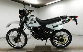 HONDA XLR200R MD29