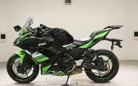 KAWASAKI NINJA 650 A 2017 ER650H