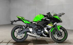 KAWASAKI NINJA 650 ER650H