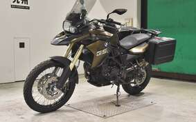 BMW F800GS 2012