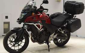 HONDA 400X ABS 2013 NC47