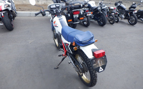 HONDA XL125R JD04