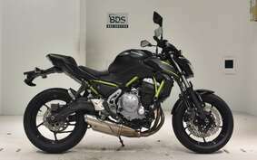 KAWASAKI Z650 A 2021 ER650H