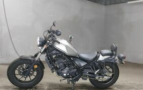 HONDA REBEL 250 MC49