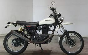 KAWASAKI 250TR 2002 BJ250F