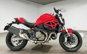 DUCATI MONSTER 821 2015 M605J