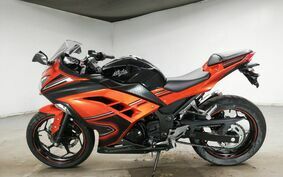 KAWASAKI NINJA 250 EX250L