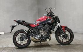 YAMAHA MT-07 2016 RM07J