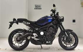 YAMAHA XSR900 2019 RN56J