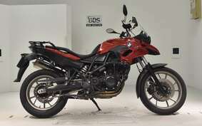 BMW F700GS 2012