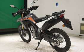 HONDA CRF250L MD47