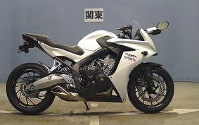 HONDA CBR650F 2015 RC83