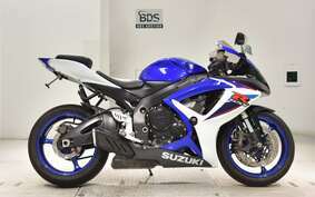 SUZUKI GSX-R600 2007 GN7DA