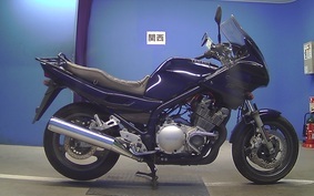 YAMAHA DIVERSION 900 2000 4KM0