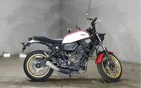 YAMAHA XSR700 2020 RM22J