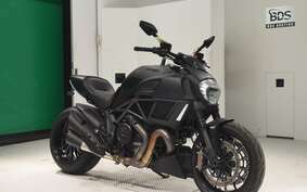 DUCATI DIAVEL DARK 2015