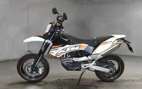 KTM 690 SMC 2010 LSS