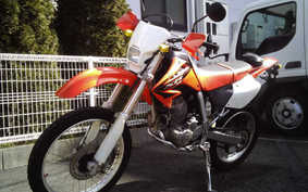 HONDA XR250 MD30