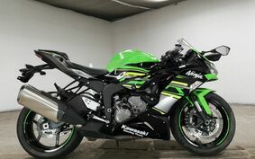 KAWASAKI NINJA ZX-6R 2019 ZX636G