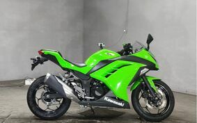 KAWASAKI NINJA 250 EX250L