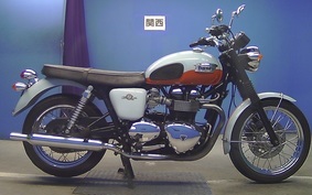 TRIUMPH BONNEVILLE T100 2008 J9157G