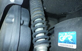 SUZUKI ADDRESS V125 DT11A