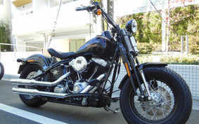 HARLEY FLSTSB Softail X-Bones 2008 JM5