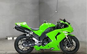 KAWASAKI ZX 10 NINJA R 2007 ZXT00D