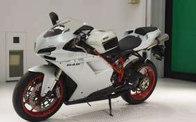 DUCATI 848 EVO 2012 H602A