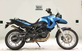 BMW F650GS 2009