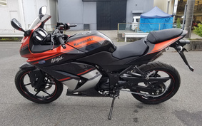 KAWASAKI Ninja 250R SE EX250K