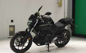 YAMAHA MT-25 RG43J