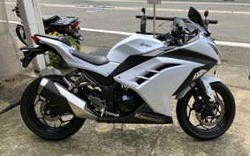 KAWASAKI NINJA 250 EX250L