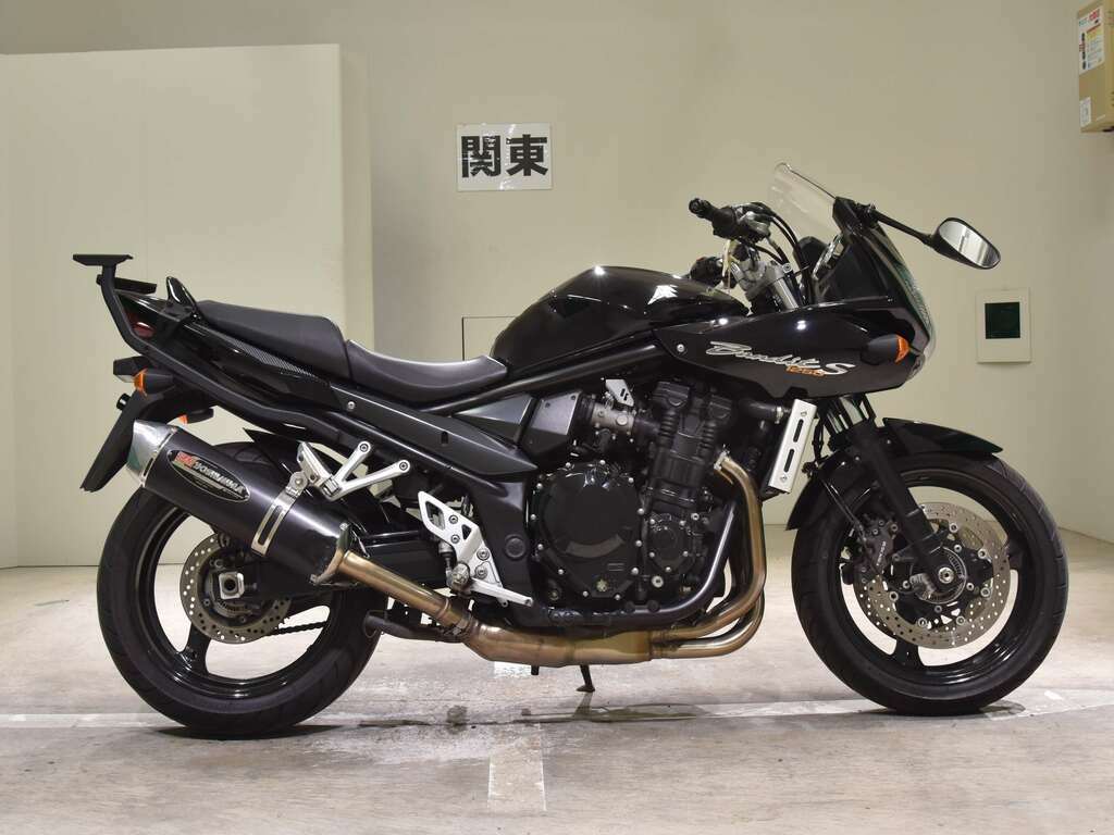 Suzuki Bandit 1250