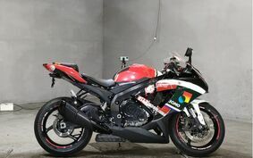 SUZUKI GSX-R750 2008 GR7LA